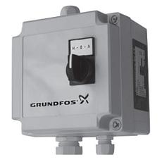 Распределительный шкаф Grundfos SQSK для насосов SQ