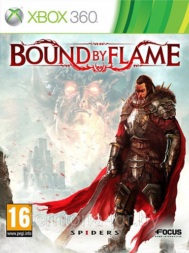 Bound by Flame Xbox 360