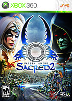 Sacred 2: Fallen Angel Xbox 360