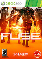 Fuse Xbox 360