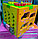 Логический куб детский развивающая  игрушка из дерева сортер, фото 2