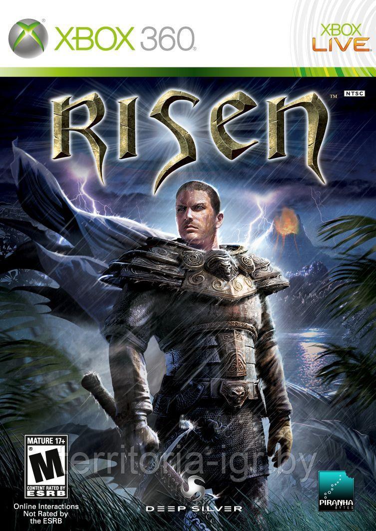 Risen Xbox 360 - фото 1 - id-p68543419