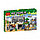 Конструктор Decool 820 Minecraft Майнкрафт аналог лего, фото 2