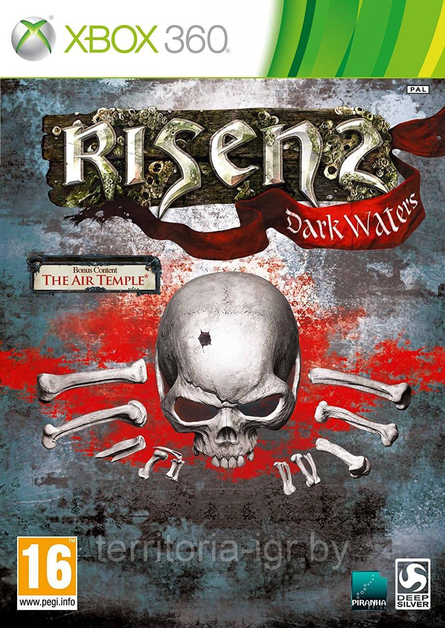 Risen 2: Dark Waters Xbox 360