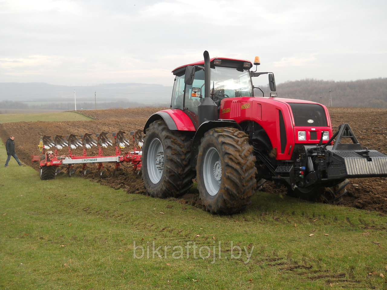 Фильтры для трактора БЕЛАРУС 3522 (DEUTZ) - фото 2 - id-p68544145