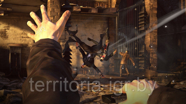 Купить Dishonored Xbox 360 в Минске от компании  "territoria-igr.by-Розничный Магазин" - 68547982