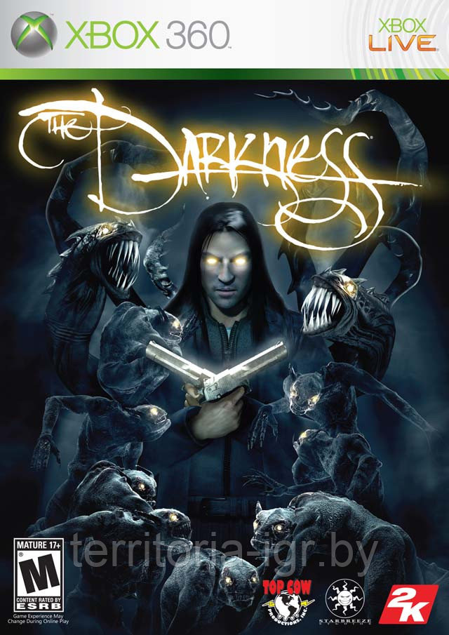 The Darkness Xbox 360