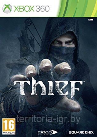 Thief Xbox 360 - фото 1 - id-p68552611