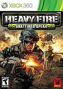 Heavy Fire: Shattered Spear Xbox 360