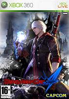 Devil May Cry 4 Xbox 360