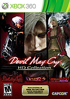 Devil May Cry HD Collection Xbox 360