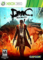 DmC: Devil May Cry Xbox 360