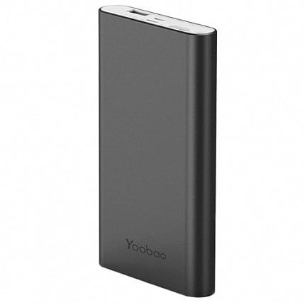 YOOBAO Power Bank PL10 10000 mah Gray