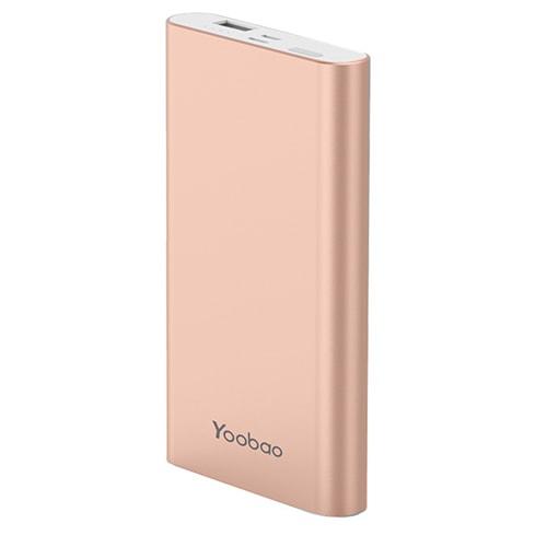 YOOBAO Power Bank PL10 10000 mah Pink