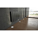 Алюминиевые секционные Биметаллические радиаторы ROYAL THERMO Piano Forte 500 Silver Satin, фото 3