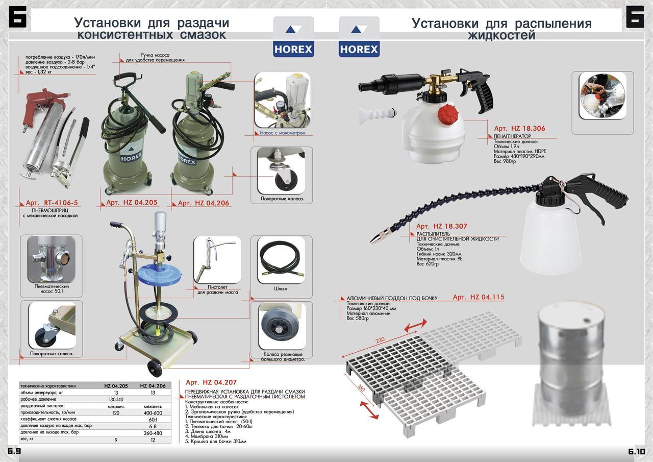 Установка для слива - откачивания отработанного масла - фото 8 - id-p68556864