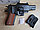 Игрушечный страйкбольный пистолет Galaxy G.13 с кобурой, фото 2