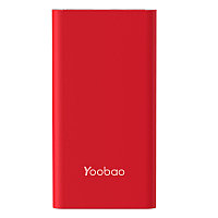 YOOBAO Power Bank Air 10000 mah Red