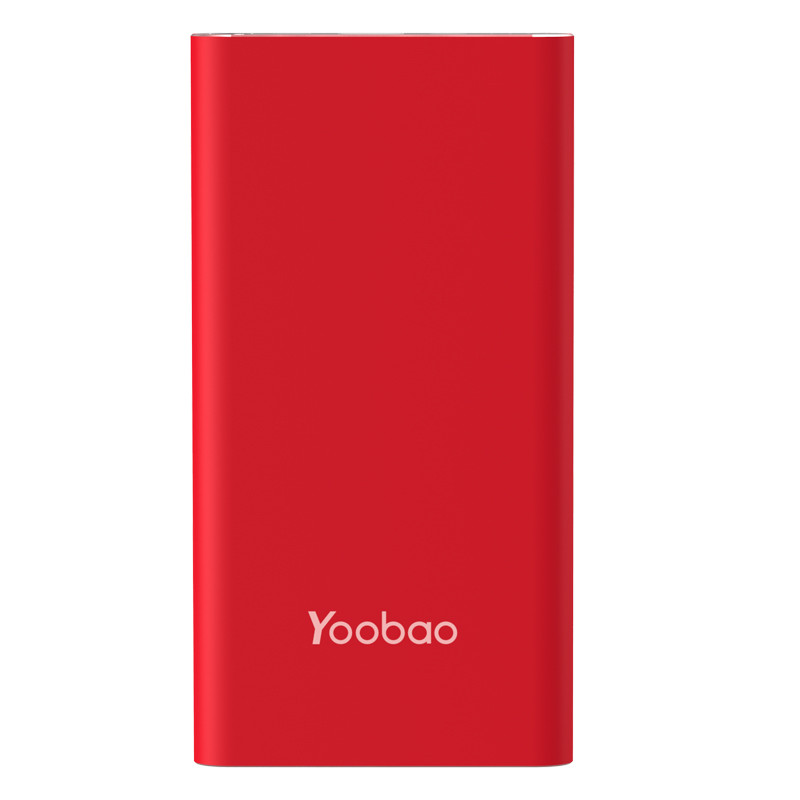 YOOBAO Power Bank Air 10000 mah Red