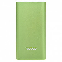 YOOBAO Power Bank Air 10000 mah Green