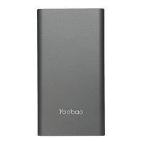 YOOBAO Power Bank A2 20000 mah Gray