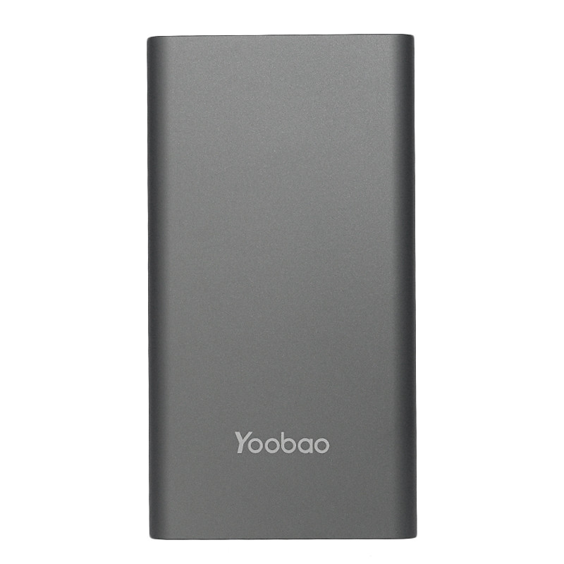 YOOBAO Power Bank A2 20000 mah Gray