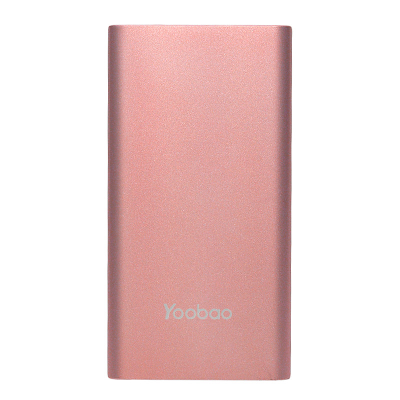 YOOBAO Power Bank A2 20000 mah Pink - фото 1 - id-p68558948