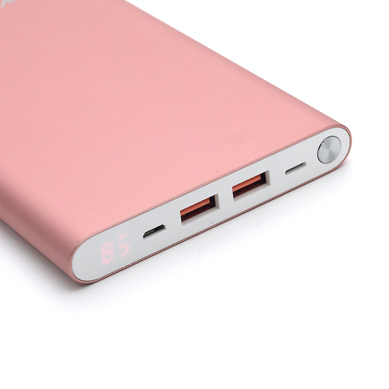 YOOBAO Power Bank A2 20000 mah Pink - фото 4 - id-p68558948