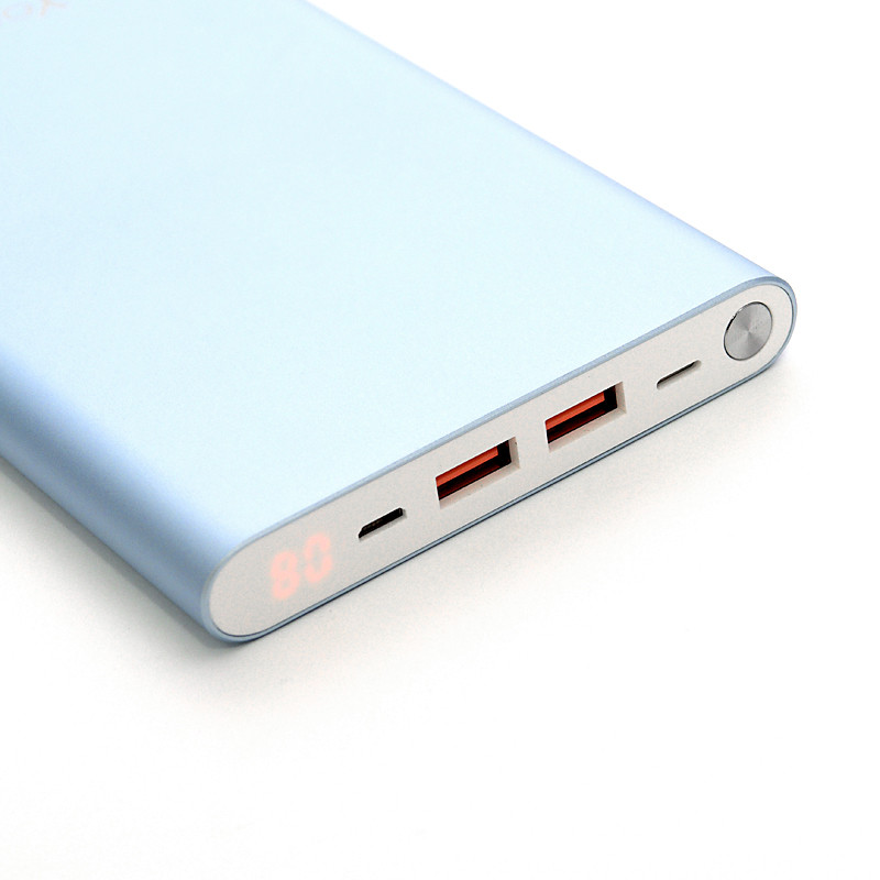 YOOBAO Power Bank A2 20000 mah Blue - фото 2 - id-p68559073