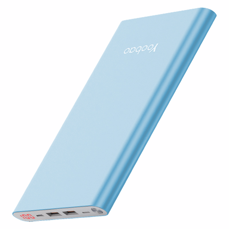 YOOBAO Power Bank A2 20000 mah Blue - фото 3 - id-p68559073