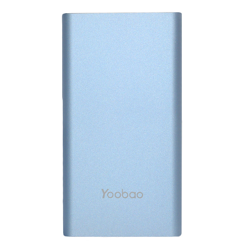 YOOBAO Power Bank A2 20000 mah Blue - фото 1 - id-p68559073