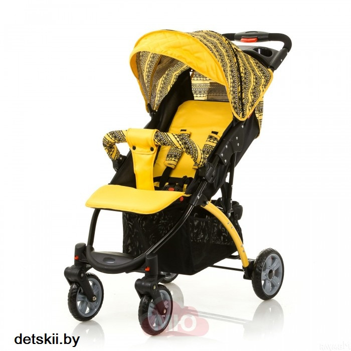 Прогулочная коляска BabyHit Tetra - фото 4 - id-p65699521