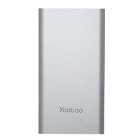 YOOBAO Power Bank A2 20000 mah Silver