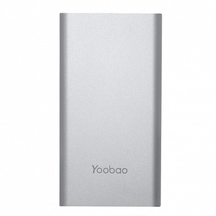 YOOBAO Power Bank A2 20000 mah Silver