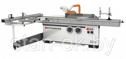 Форматно-раскроечный станок Ostermann 3200