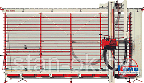 Вертикальный форматно-раскроечный станок CPM 20/40