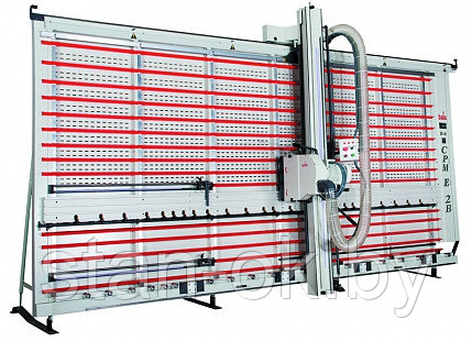 Вертикальный форматно-раскроечный станок CPME 2B 20/40 - фото 1 - id-p68559320