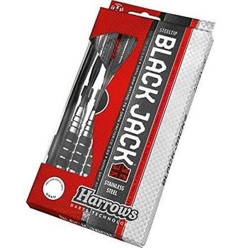 Дротики Harrows Black Jack