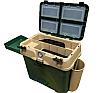 Ящик рыболовный зимний A-Elita A-Box (зеленый)., фото 3