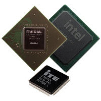 BGA чип и микросхема для ноутбуков