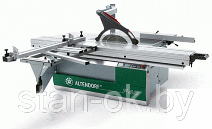 Форматно-раскроечный станок ALTENDORF F-45