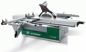 Форматно-раскроечный станок ALTENDORF F-45