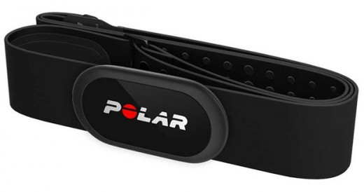 Кардиопередатчик Polar H10 Black
