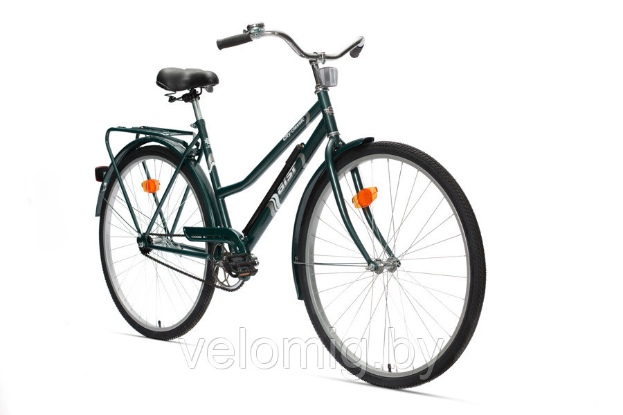 Велосипед AIST 28-240 (2022)+Корзина, фото 1