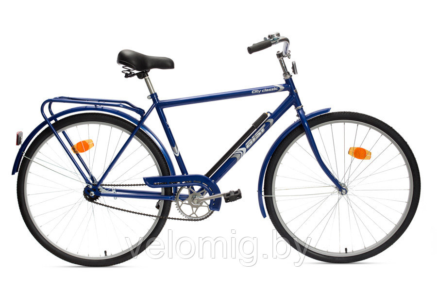 Велосипед AIST 28-130 (2022)+Корзина.