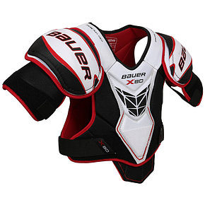 Нагрудник Bauer Vapor X80 Jr, фото 2