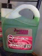 Антифриз VAXOIL Antifreeze G-12 (5кг) 4,6л