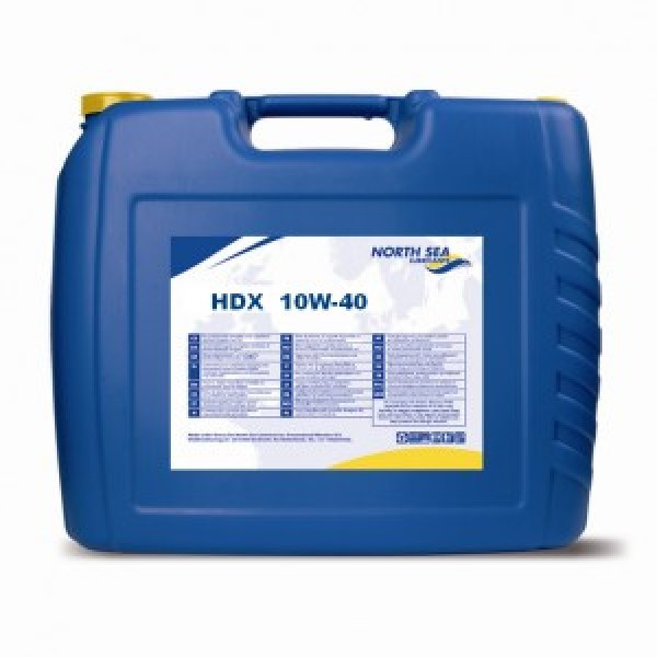 Моторное масло 10W40 NSL Tidal Power HDX (канистра 20л.)