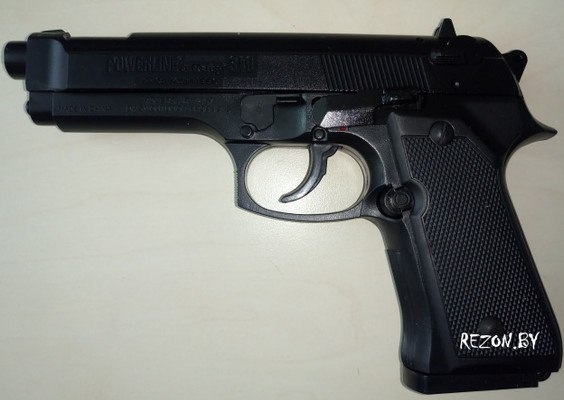 Пневматический пистолет Daisy Powerline 340 4.5 мм (пружинный), фото 1