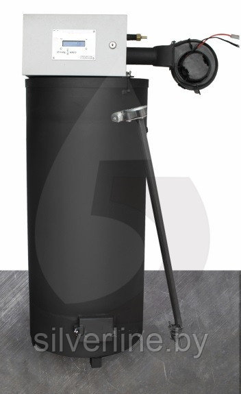 Котел на отработанном масле «Euronord-40/40» 37 кВт Для отопления помещений до 400 м2 при высоте до 3-х м